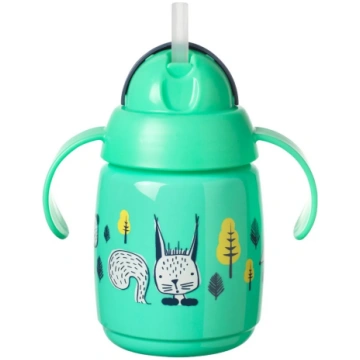 Krūzīte ar snīpi Tommee Tippee Superstar Weighted 