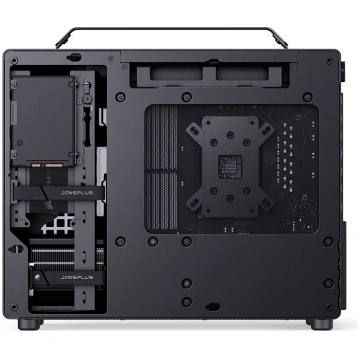 Jonsplus MATX Handle Case Z20 - black