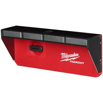 Ar magnētu glabāšanas plauktu Milwaukee PACKOUT™