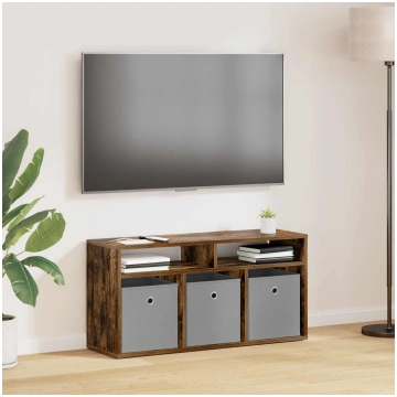Zemais galds ar atvilktni dūmaka ozols 87 x 27,5 x