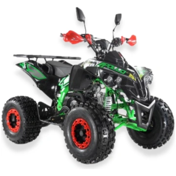 APOLLO AVENGER 125cc Green Benzīna Kvadracikls