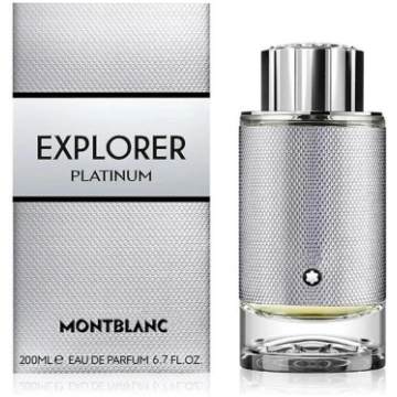 Montblanc Explorer Parfimērijas ūdens EDP 200ml (3