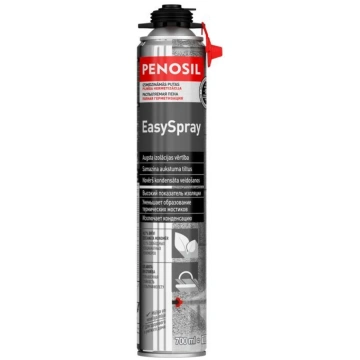 Izsmidzināmās Siltumizolācijas putas Penosil EasyS