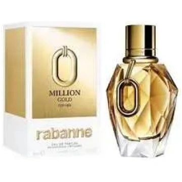 Rabanne Million Gold for Her (EDP) parfimērijas ūd