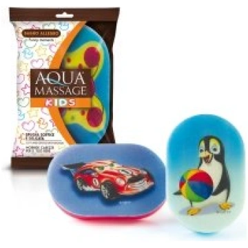 Aqua Massage Sūklis vannas bērnu Funny (16)