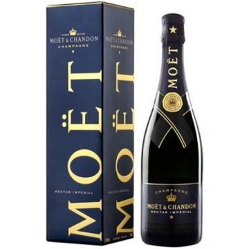Šampanietis Moet&Chandon Nectar Champagne 12%