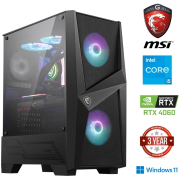 Stacionārs dators Mdata Intel® Core™ i5-12400F, 51