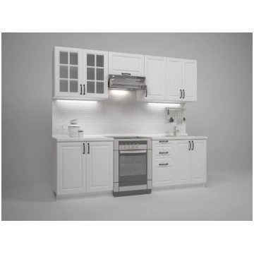 MICHELLA 240 white Halmar GRA-MICHELLA240-BIAŁY
