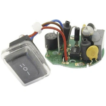 Elektroniskā plate Moser Max (1245) griešanas mašī