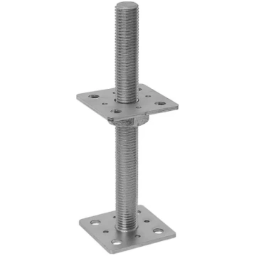 Brusas balsts 80x250, regulējams DOMAX