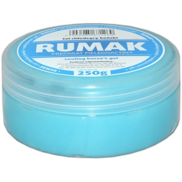RUMAK ATVĒSINOŠS GELS 250G (zirgu ziede) Vetexpert