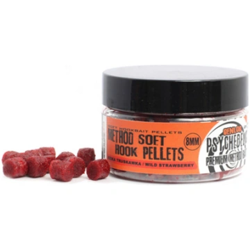 Ēsmas granulas Method Soft Wild Strawberry Genlong