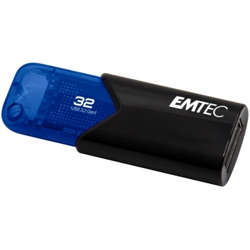 Emtec USB3.2 Click Easy B110 32GB ECMMD32GB113
