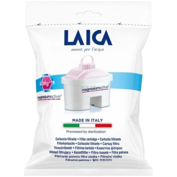 Wkad filtrujcy Laica Magnesium Active 1 gab. - Fil