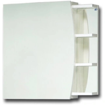 Skapis ar spoguli Elza EV60 RB bathroom