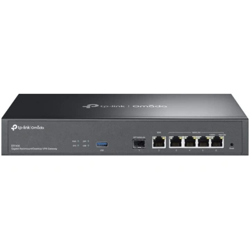 TP-Link Omada ER7406 V1 - router - rack-mountable,
