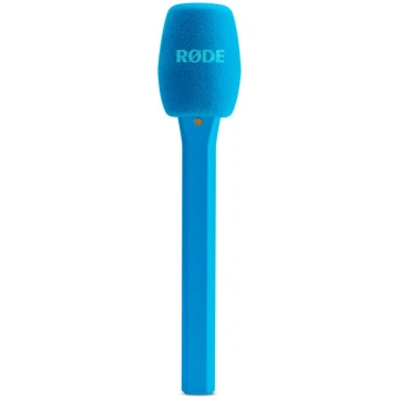 Rode Microphones Interview Micro (blue, handheld a