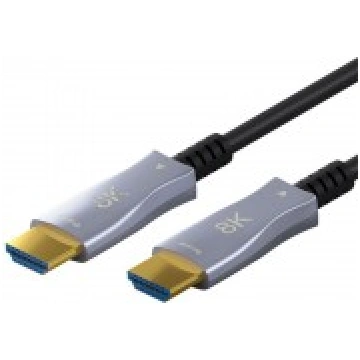 Kabelis HDMI - HDMI, 30m (HDMI 2.1) 8K 60Hz/4K 120