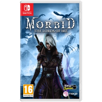 Morbid: The Lords of Ire Mergegames