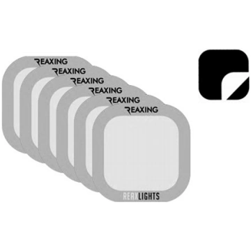 Marķieru uzlīmes REAX MARKER – STICKER 6 gab