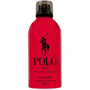 Ralph Lauren, Polo Red, Scented Spray, For Men, 30
