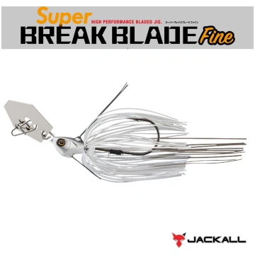 Čaterbaits JACKALL Super Break Blade Fine 1/4oz (7