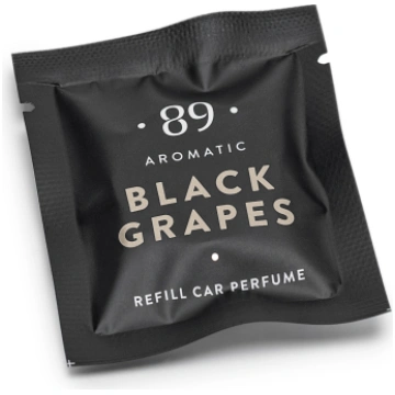 AROMATIC 89 Black Grapes automašīnas gaisa atsvaid