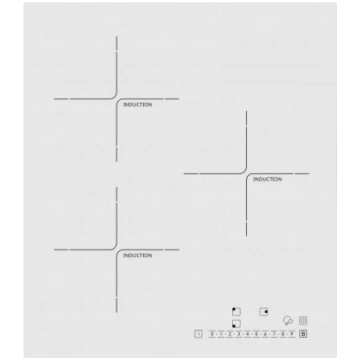 Schlosser PI403S1CW (White)