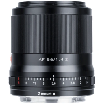 objektīvs, VILTROX, Viltrox AF 56mm/f 1.4 Lens for