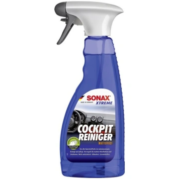 SONAX Xtreme plastmasas tīrītājs, matēts 500ml, 28