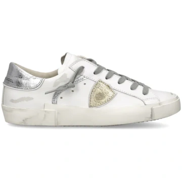 PHILIPPE MODEL - Sneakers Donna White