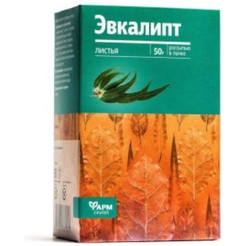 Eikalipta lapas 50g - Farm Group V100000004121 464