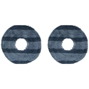 Anker Eufy | 2-Pack Vacuum Mop Replacement Pads, C