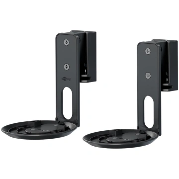 Goobay Modern Era 1 Flex Wall Mount Speaker Bracke