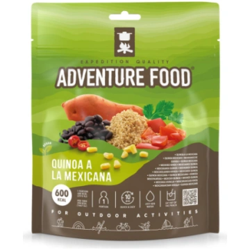 MSR Tūristu pārtika Adventure Food Quinoa a la Mex