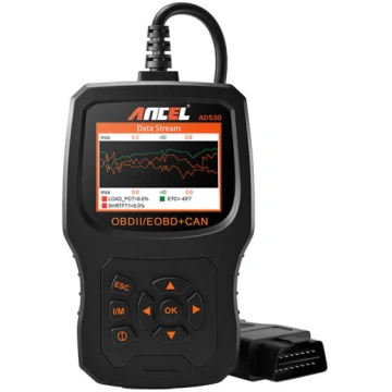 Ancel OBD2 Diagnostic Scanner AD530