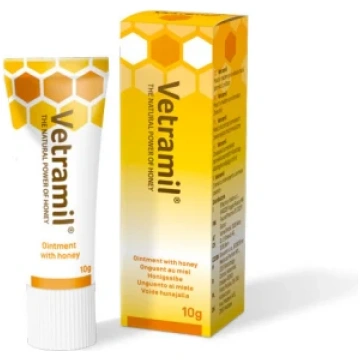 Vetramil ziede, 10ml Bfactory