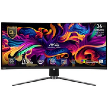 MSI MAG 341CQP QD-OLED 34" MAG341CQPQD-OLED