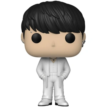 BTS POP! Rocks Vinyl Figure Jung Kook 9 cm