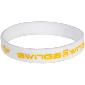SWINGS bracelet white aproce 200654