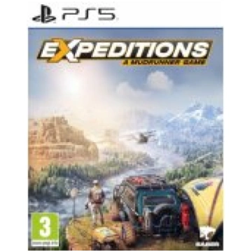 Saber Interactive Expeditions: A MudRunner Game fo