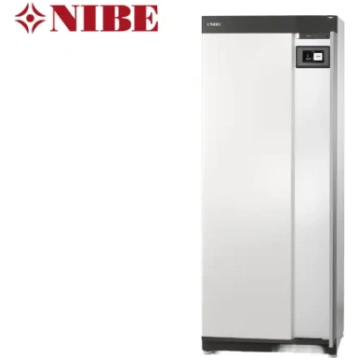 NIBE S1255 geoterminis šilumos siurblys integruota