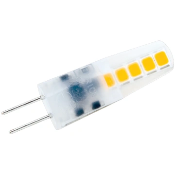 LED spuldze ar tapu G4 12V 1,8W 2700 K ORION