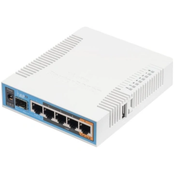 MikroTik RouterBOARD hAP ac - radio access point -