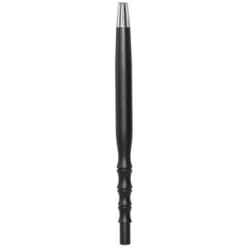 Skrūvgriezis "Alpha Hookah X Black Matte" - Ūdensp