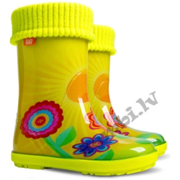Bērnu gumijas zābaki Demar Hawai Lux exclusive SAU