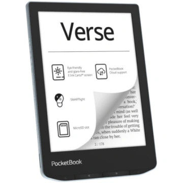 E-Reader POCKETBOOK Verse 6" 1024x758 1xUSB-C Micr