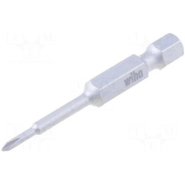 Screwdriver bit | Phillips | PH00 | Overall len: 5