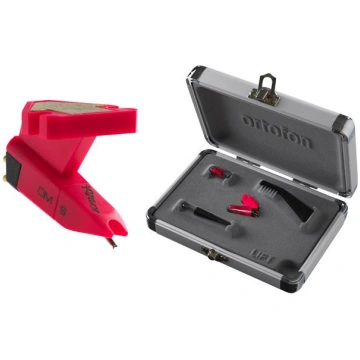 Ortofon OM Scratch Set
