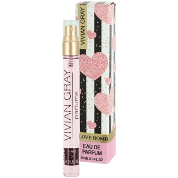 Vivian Gray, Perfumed water Love Bomb (Eau de Parf